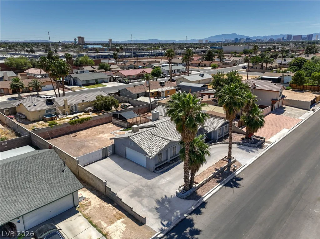 4465 Cleveland, Las Vegas, NV 89104