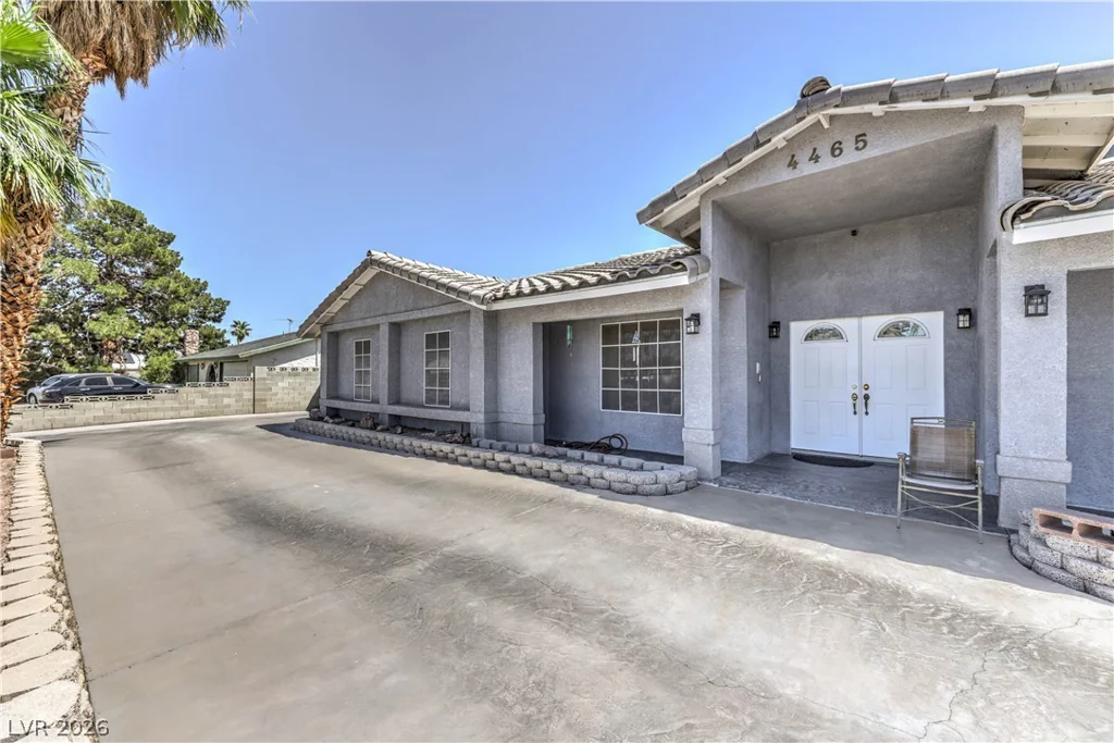 4465 Cleveland, Las Vegas, NV 89104