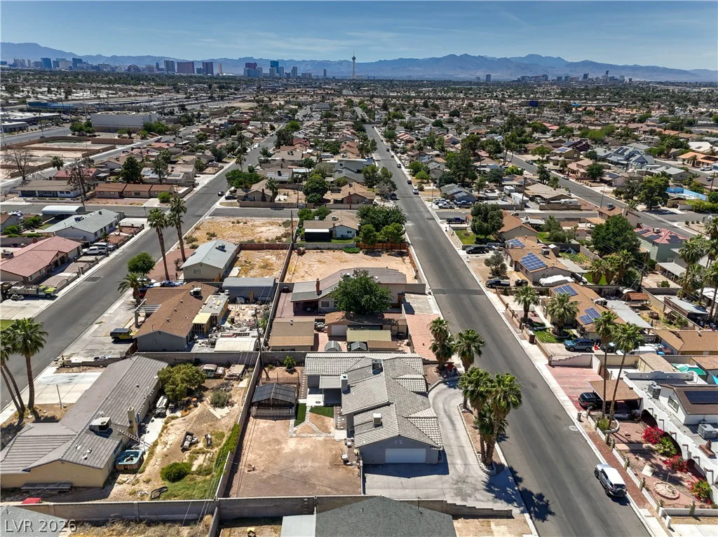 4465 Cleveland, Las Vegas, NV 89104