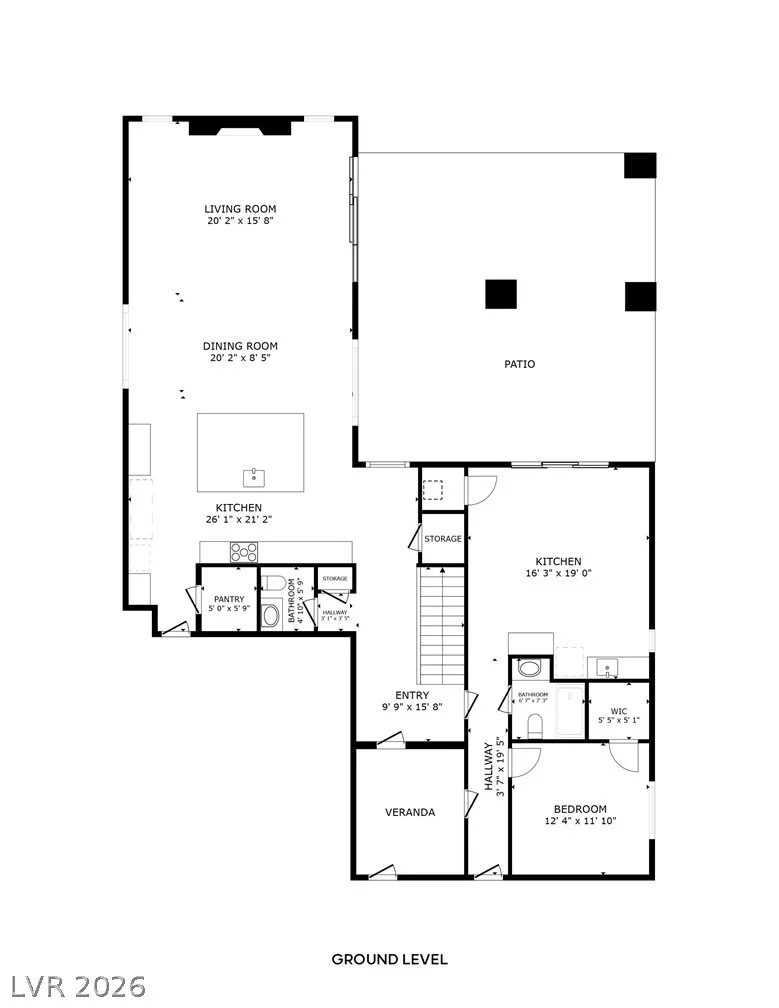 6194 Amber View, Las Vegas, NV 89135