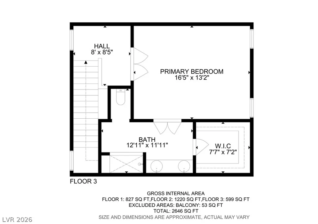 5398 Montauck, Las Vegas, NV 89139