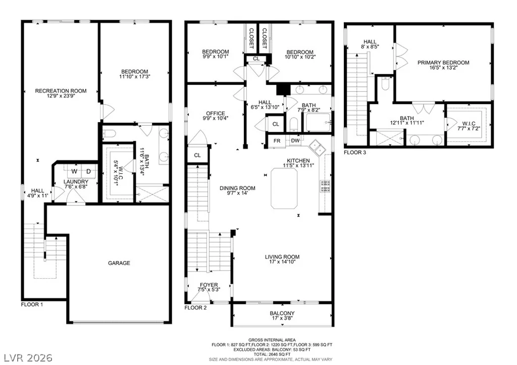 5398 Montauck, Las Vegas, NV 89139