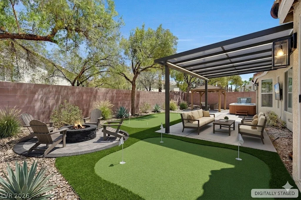 7884 Spindrift Cove, Las Vegas, NV 89139