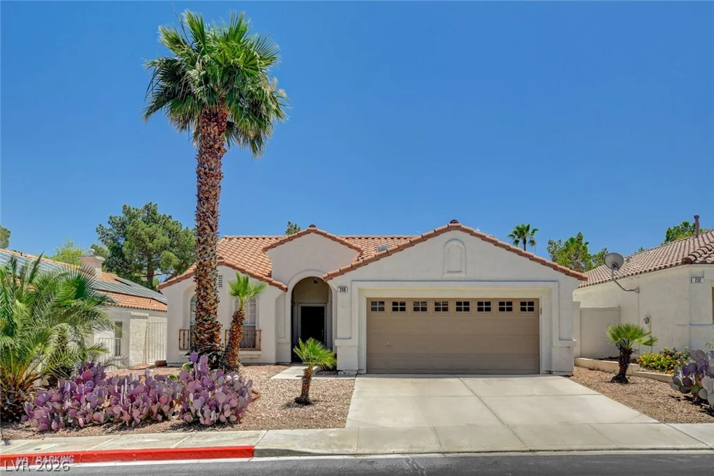 230 Misty Garden, Henderson, NV 89012