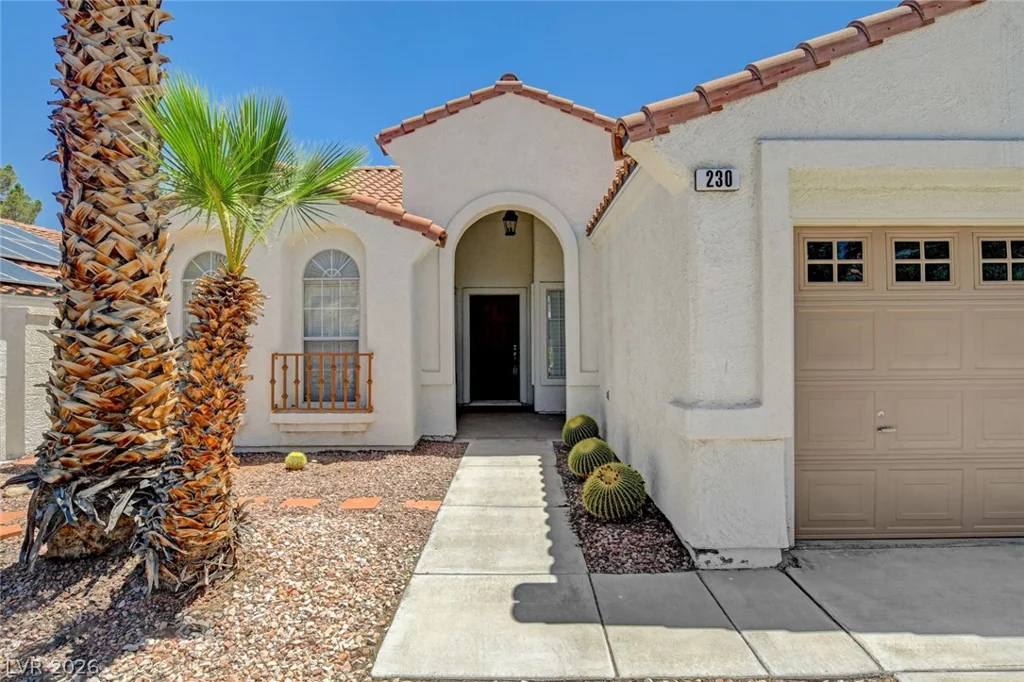 230 Misty Garden, Henderson, NV 89012