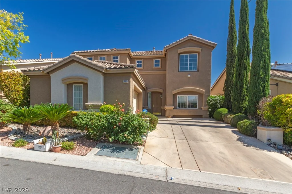 10028 Pinnacle View, Las Vegas, NV 89134