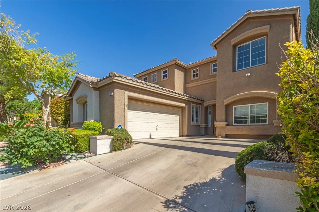 10028 Pinnacle View, Las Vegas, NV 89134