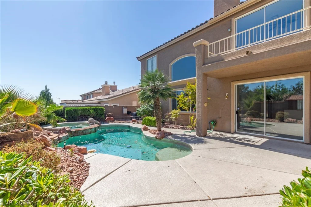 10028 Pinnacle View, Las Vegas, NV 89134