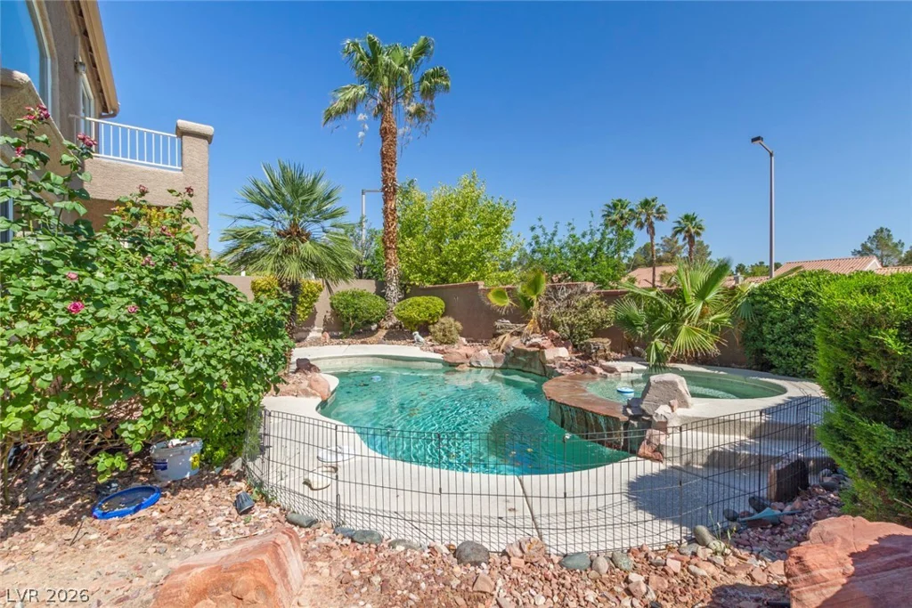 10028 Pinnacle View, Las Vegas, NV 89134