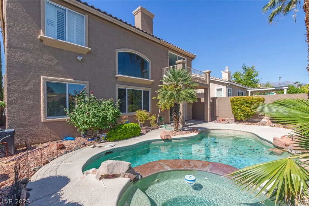 10028 Pinnacle View, Las Vegas, NV 89134