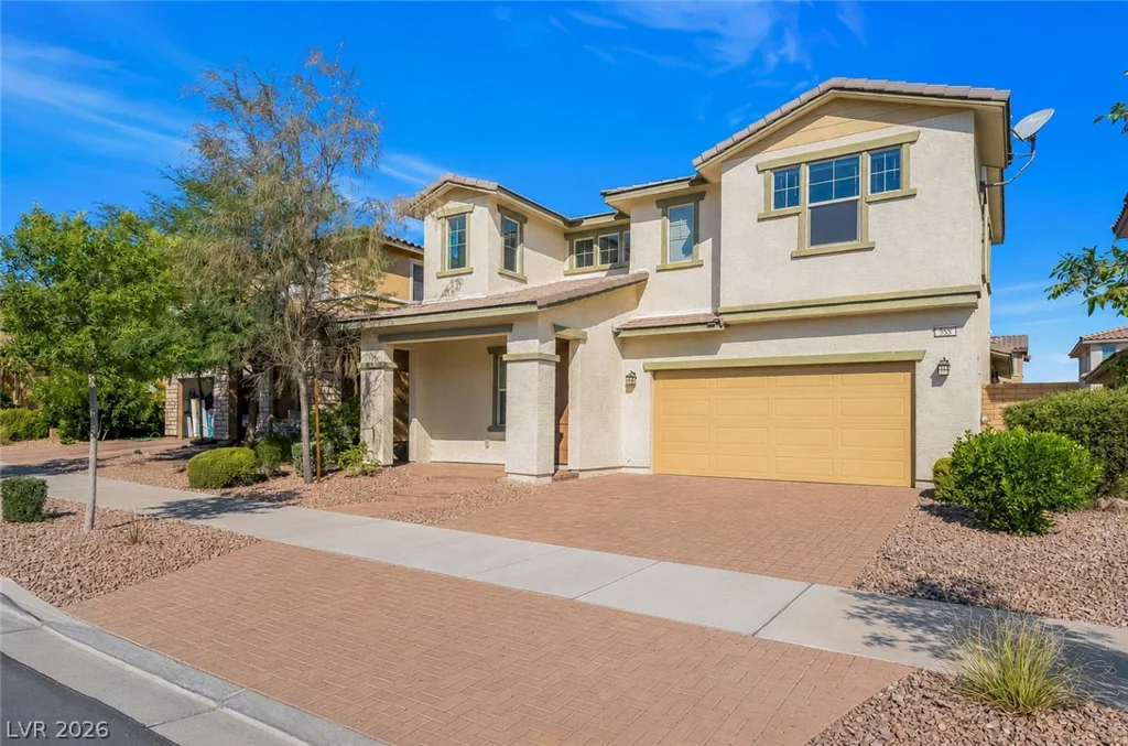 585 Our Heritage, Henderson, NV 89011