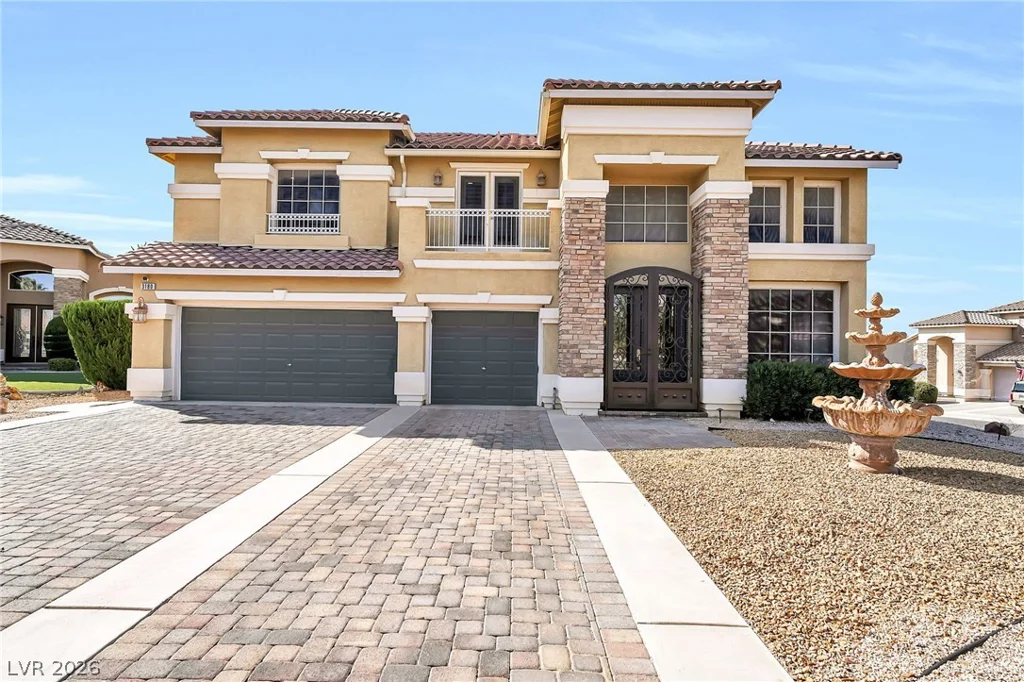 3180 Cardino, Henderson, NV 89052