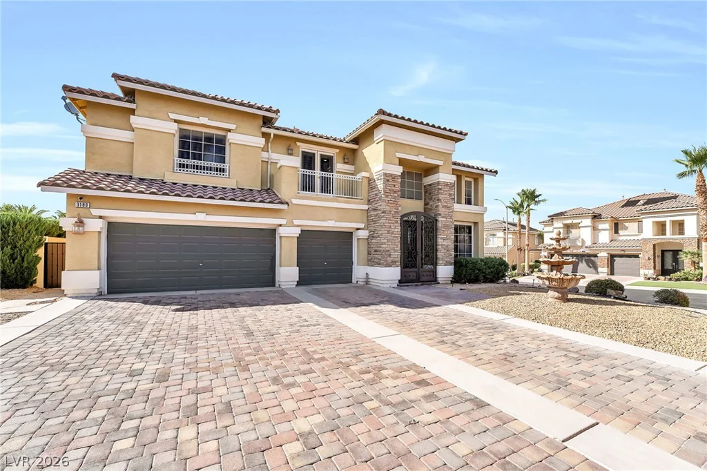 3180 Cardino, Henderson, NV 89052