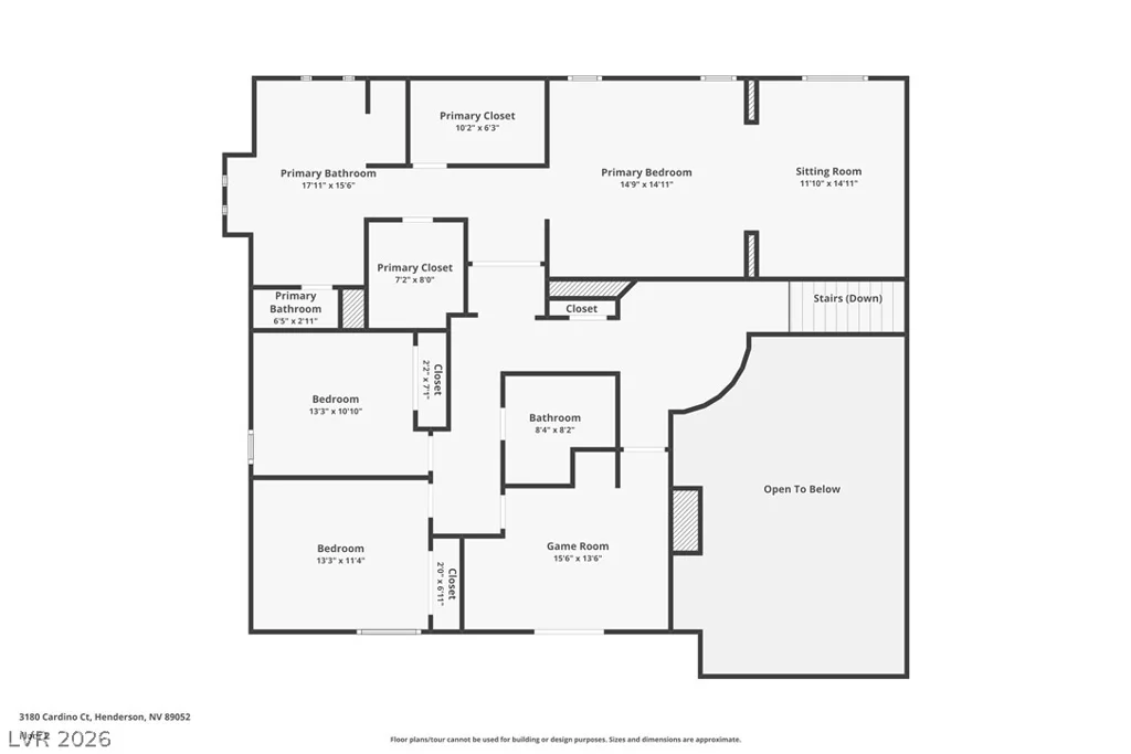 3180 Cardino, Henderson, NV 89052