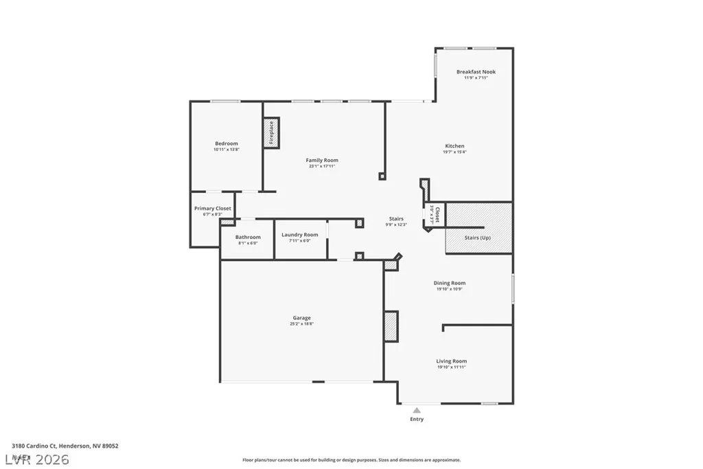 3180 Cardino, Henderson, NV 89052