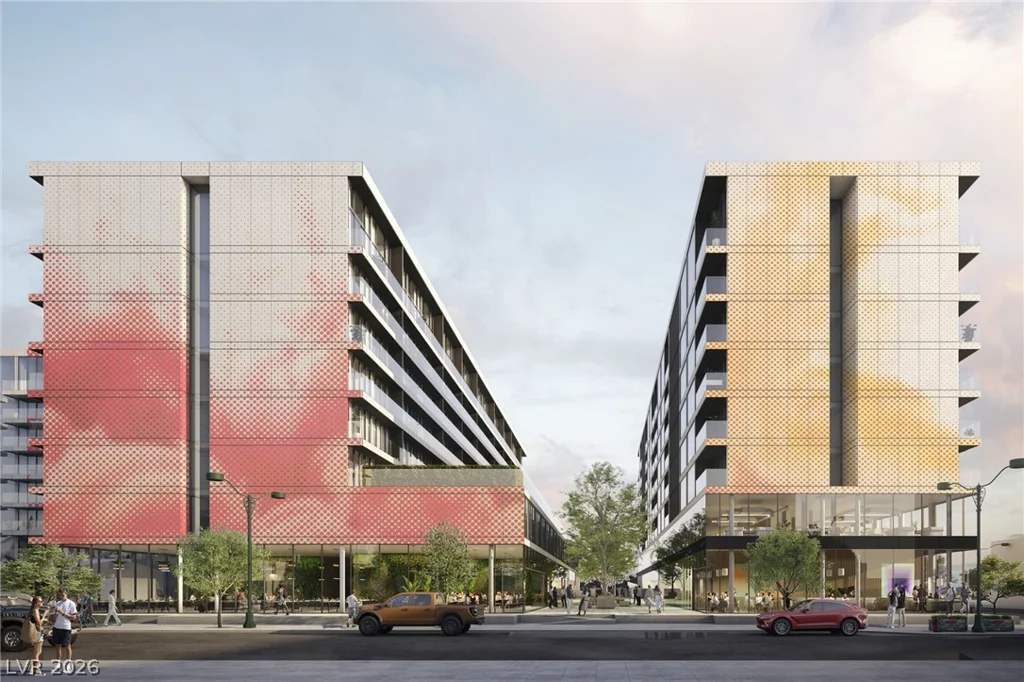 917 First, Las Vegas, NV 89101