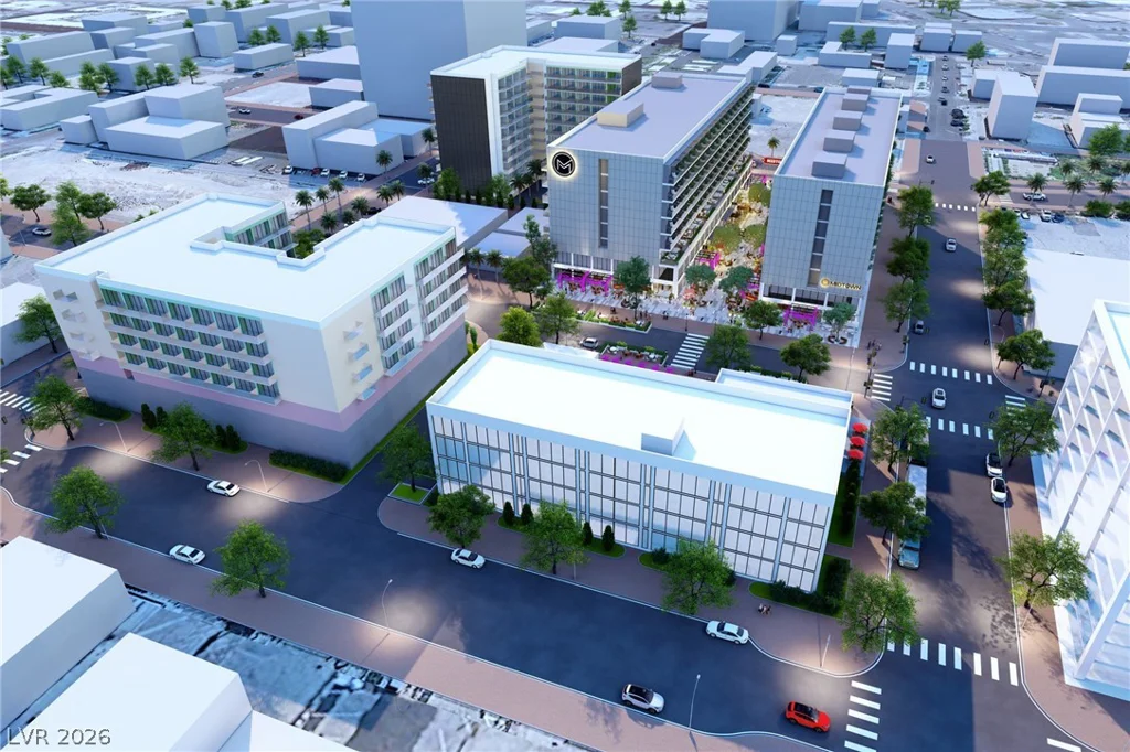 917 First, Las Vegas, NV 89101