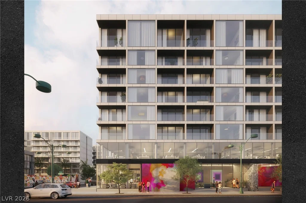 917 First, Las Vegas, NV 89101