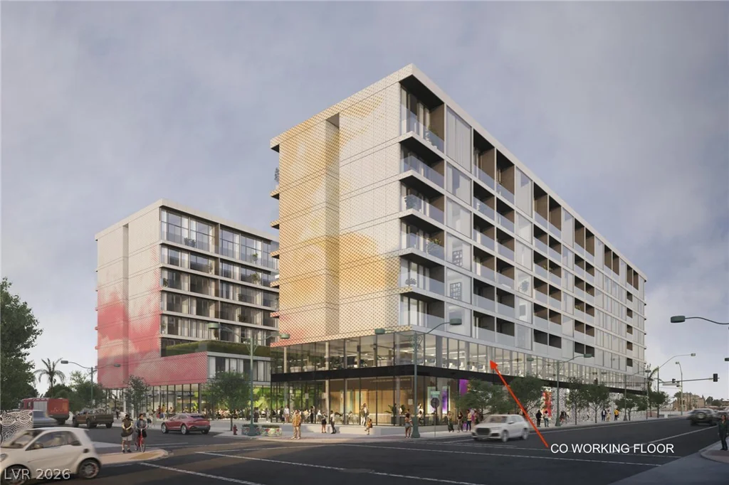 917 First, Las Vegas, NV 89101