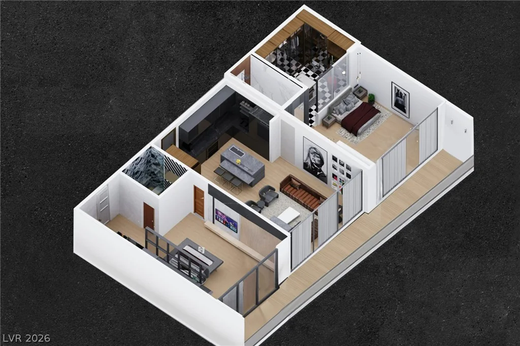 917 First, Las Vegas, NV 89101