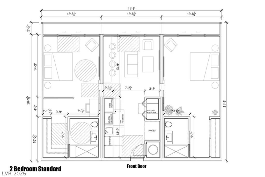 917 First, Las Vegas, NV 89101