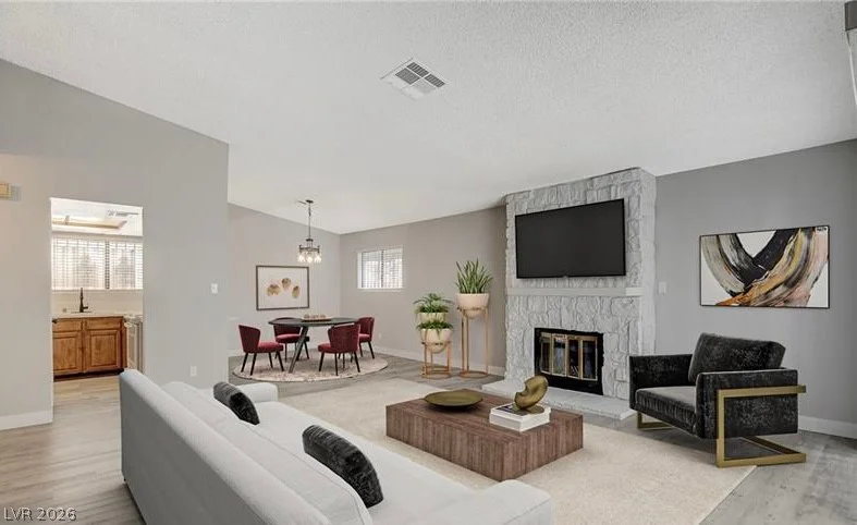 3355 Racquet, Las Vegas, NV 89121