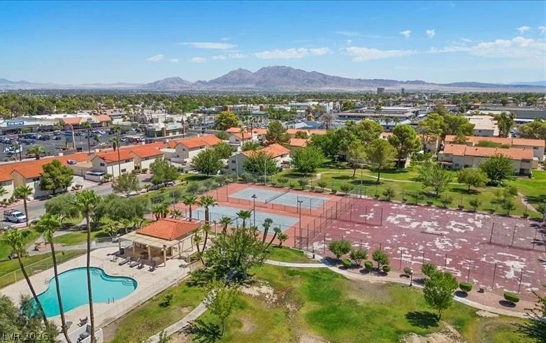 3355 Racquet, Las Vegas, NV 89121