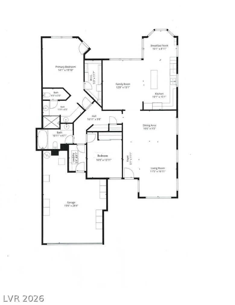 10726 Sky Meadows, Las Vegas, NV 89134