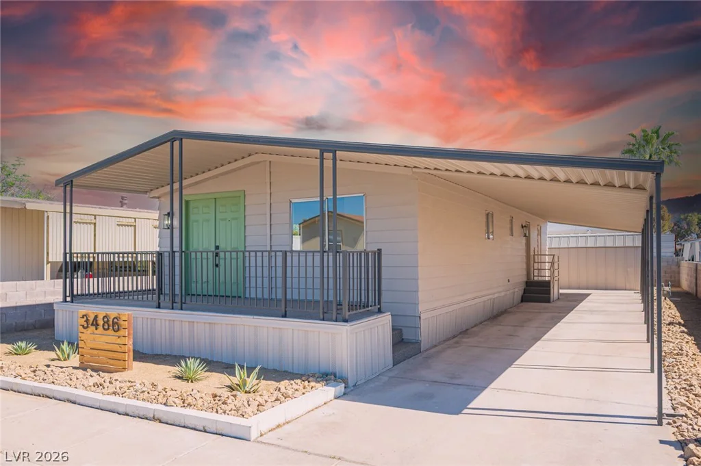 3486 Haleakala, Las Vegas, NV 89122
