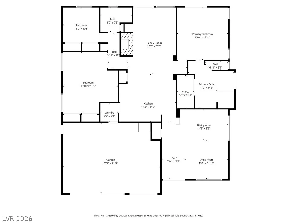 7325 Jack Russell, Las Vegas, NV 89131