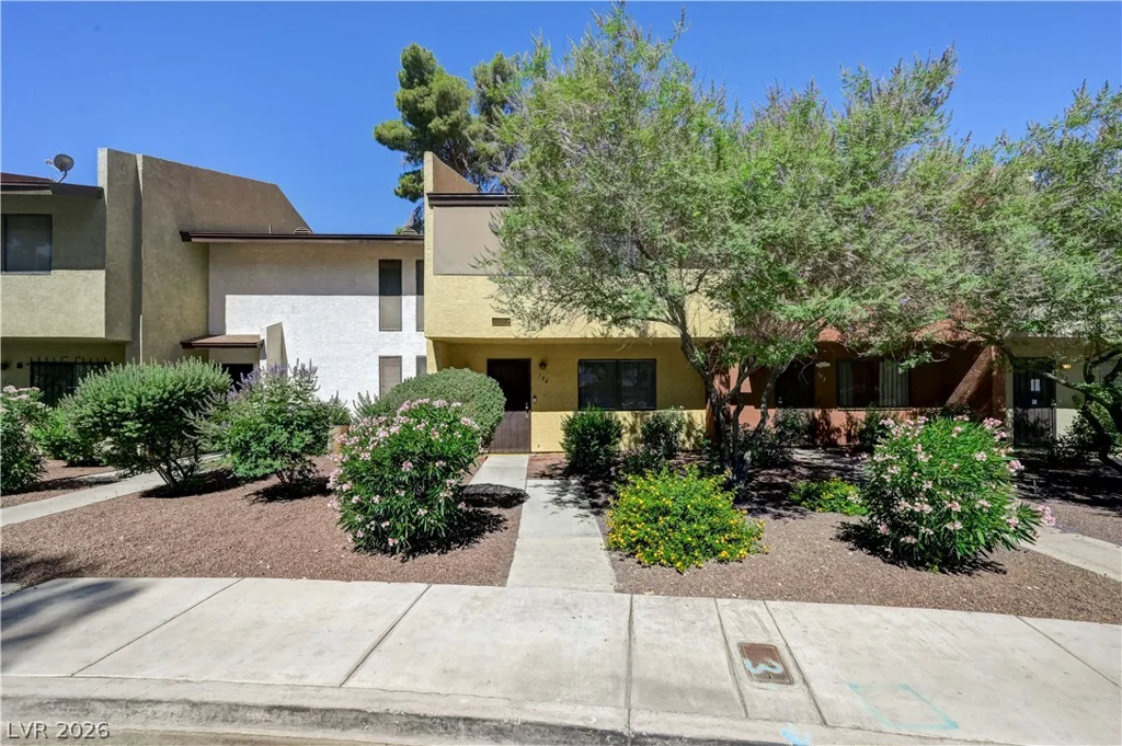 191 Bel Port, Las Vegas, NV 89110