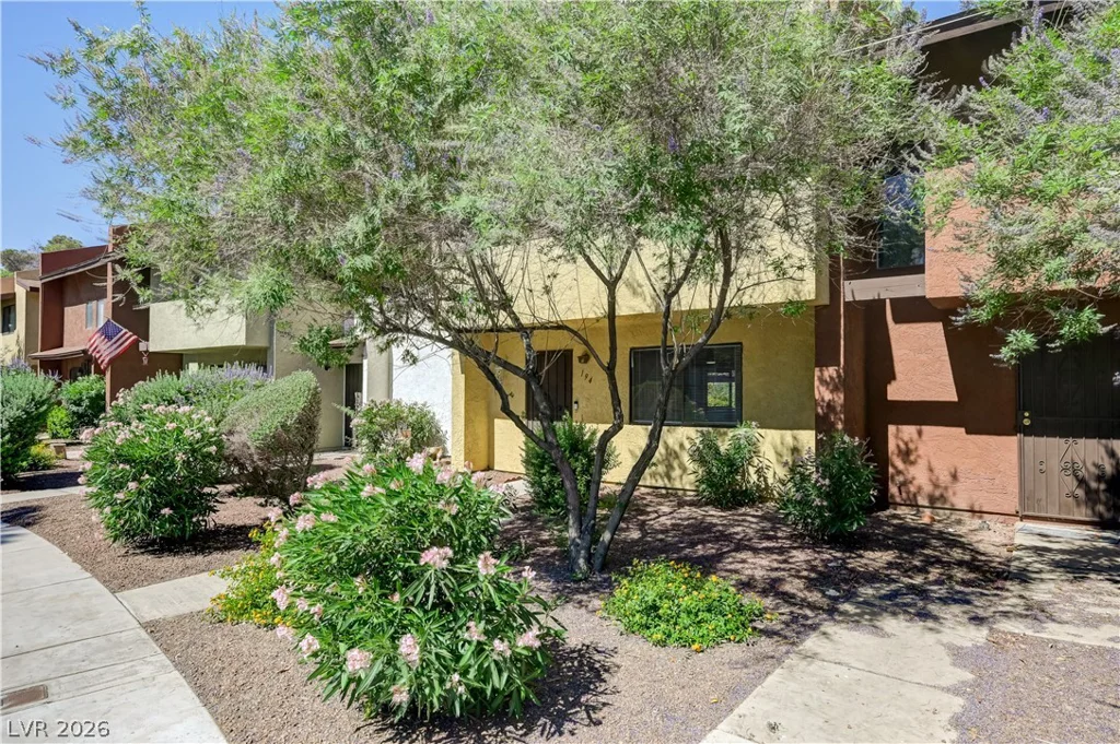 191 Bel Port, Las Vegas, NV 89110