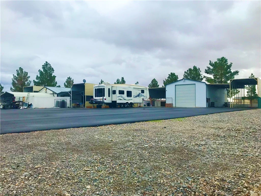 3201 Fritz, Pahrump, NV 89048