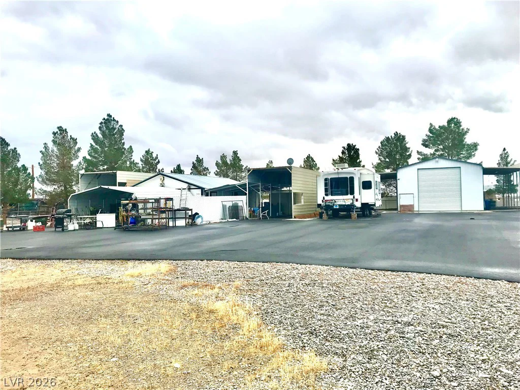 3201 Fritz, Pahrump, NV 89048