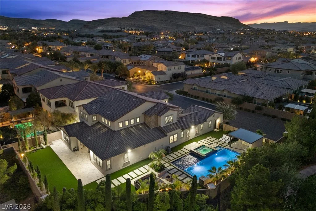 4007 Villa Rafael, Las Vegas, NV 89141