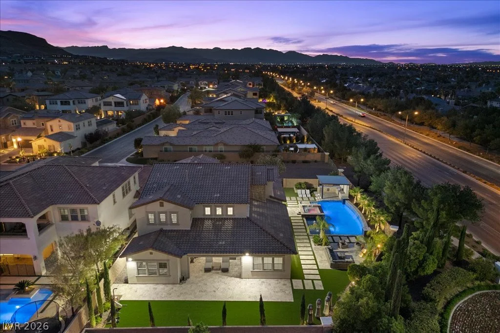 4007 Villa Rafael, Las Vegas, NV 89141