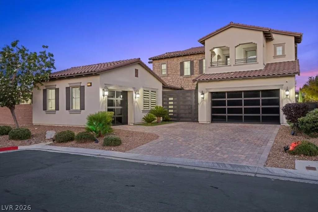 4007 Villa Rafael, Las Vegas, NV 89141