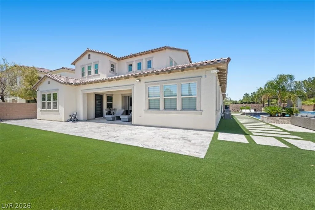 4007 Villa Rafael, Las Vegas, NV 89141