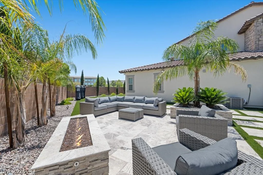 4007 Villa Rafael, Las Vegas, NV 89141