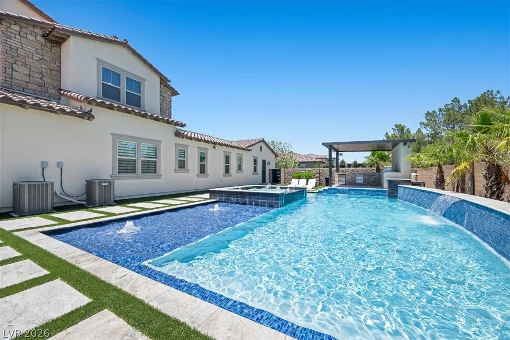 4007 Villa Rafael, Las Vegas, NV 89141