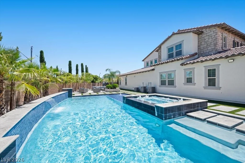 4007 Villa Rafael, Las Vegas, NV 89141