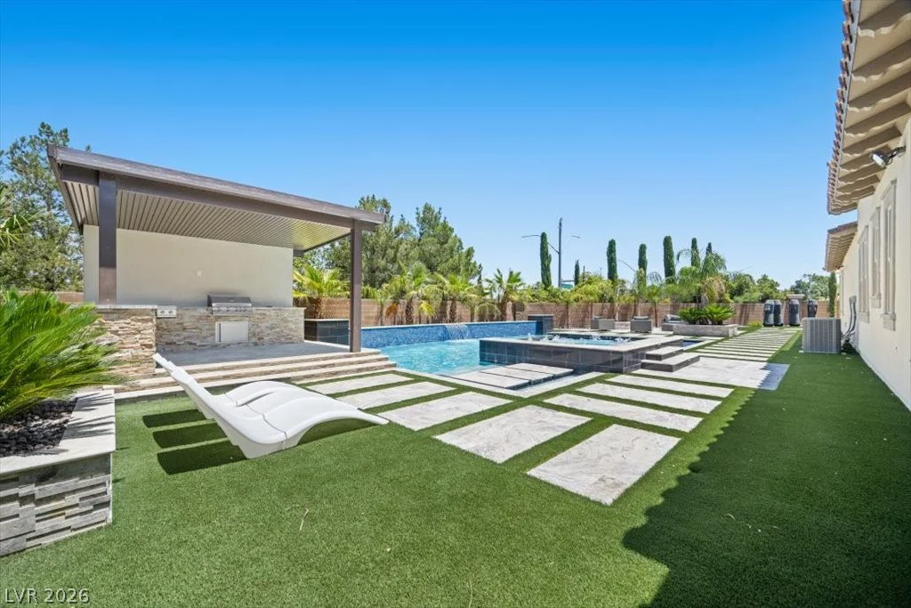 4007 Villa Rafael, Las Vegas, NV 89141