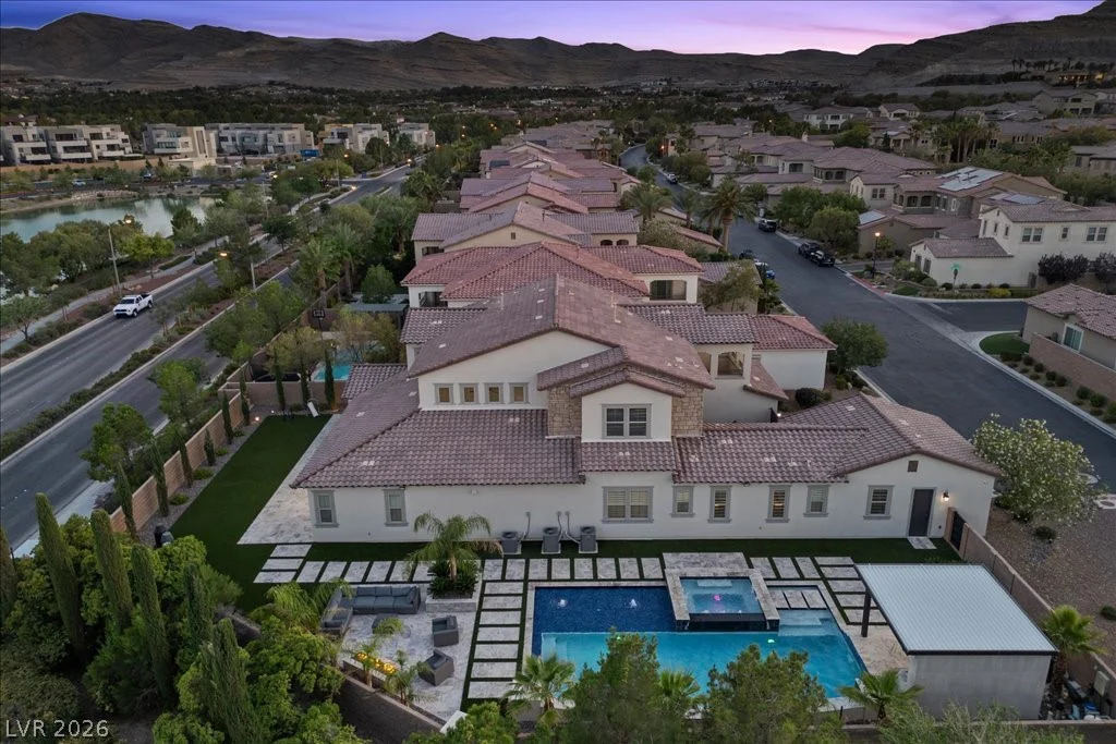 4007 Villa Rafael, Las Vegas, NV 89141