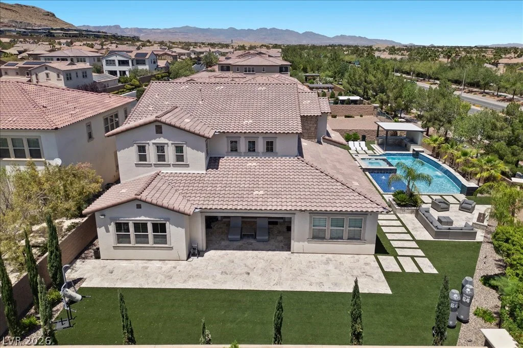 4007 Villa Rafael, Las Vegas, NV 89141