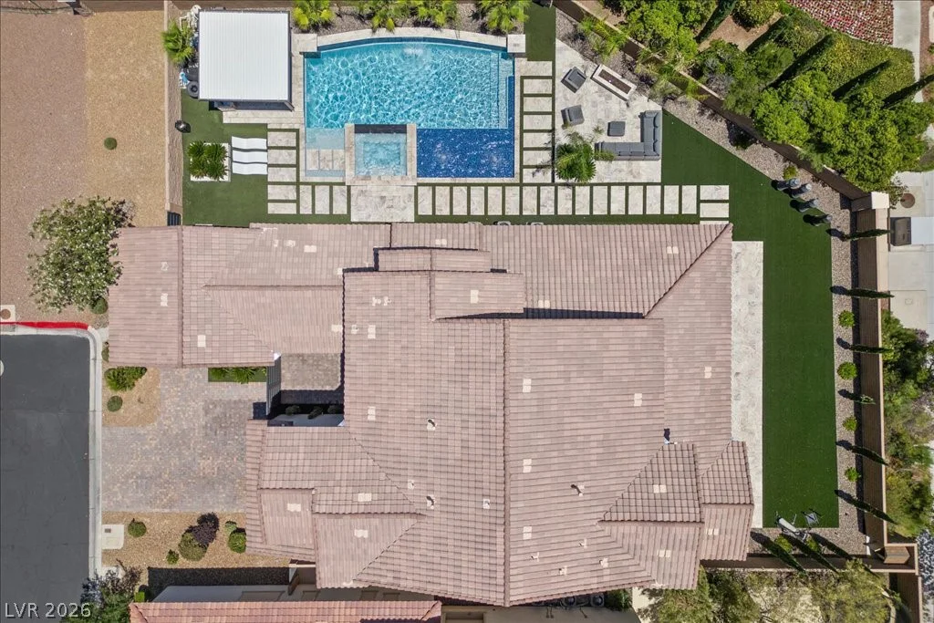 4007 Villa Rafael, Las Vegas, NV 89141