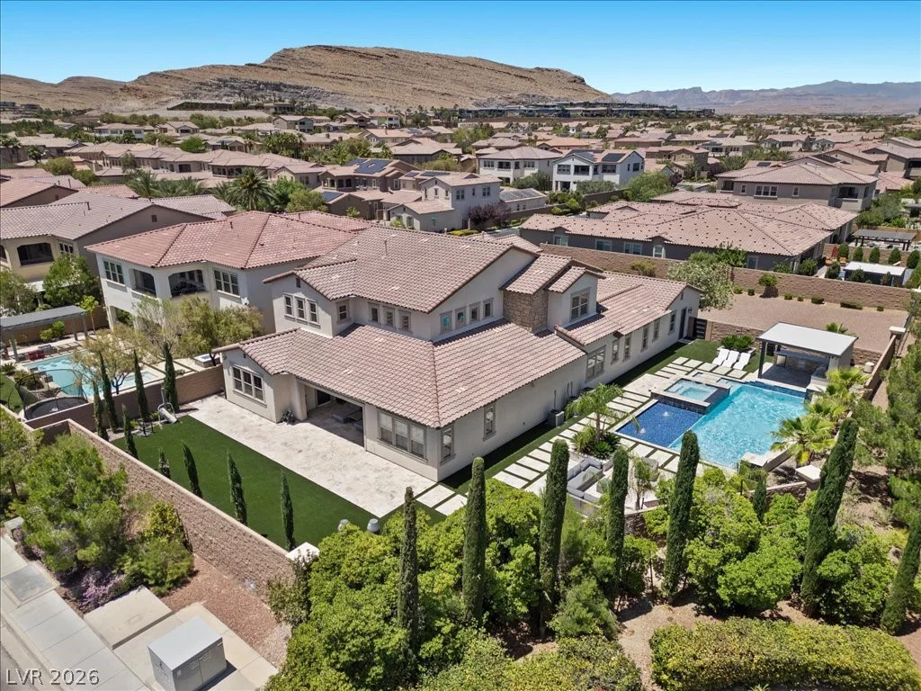 4007 Villa Rafael, Las Vegas, NV 89141