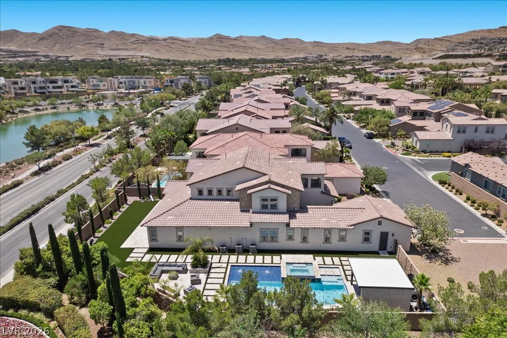 4007 Villa Rafael, Las Vegas, NV 89141