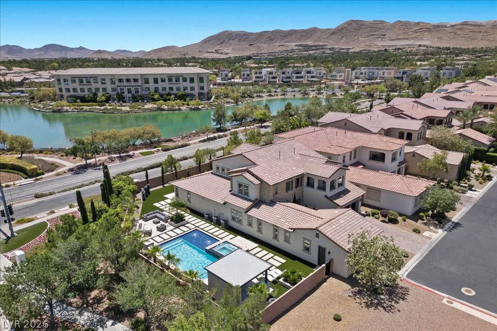 4007 Villa Rafael, Las Vegas, NV 89141