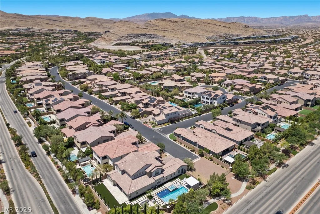 4007 Villa Rafael, Las Vegas, NV 89141
