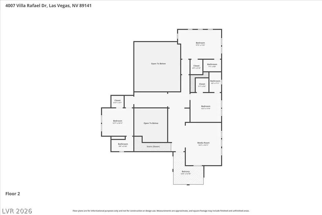 4007 Villa Rafael, Las Vegas, NV 89141